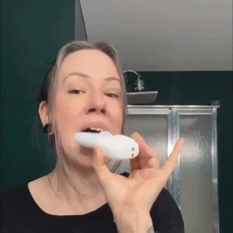 Dentara Pro – Dinți Curați în 30 Secunde & Periaj Fără Efort