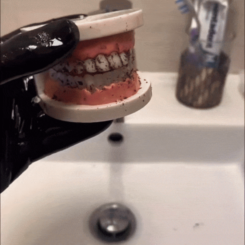 Dentara Pro – Dinți Curați în 30 Secunde & Periaj Fără Efort